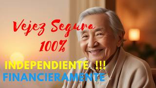 Independencia Financiera en la Vejez 3 Secretos para una Vida Plena [upl. by Prakash]