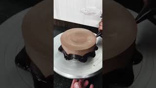 Amazing chocolate cake decorations hiphop automobile funny cake pastrycake cakedecorating [upl. by Lledal465]