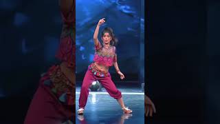 VARTIKA JHA PERFORMANCE ON DANCE PLUS 4 [upl. by Olli]