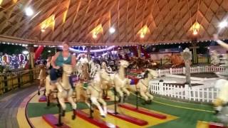 Playland Park derby ride [upl. by Kilby435]