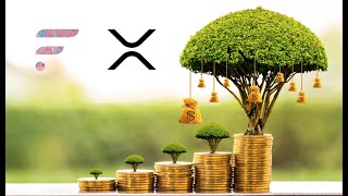 Turning XRP Into A Money Tree Generating A Passive Income Through DeFi amp The Flare Network [upl. by Tilda]