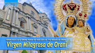 PADM  Virgen Milagrosa de Orani [upl. by Carpio346]