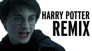 THE HARRY POTTER REMIX [upl. by Oirasec716]