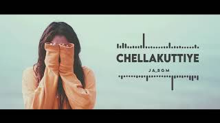 Chellakuttiye  Ringtone  BGM  JA BGM [upl. by Decrem]