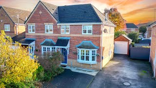 Welcome To YOUR New Family Home Coleridge Close In The Sought After Location Of Sandbach [upl. by Ilegna]