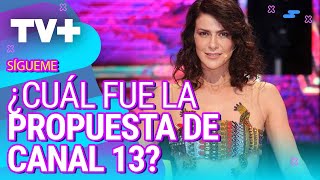 De 40 a 8 millones El futuro de Tonka en Canal 13 [upl. by Leavelle]