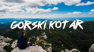 Gorski Kotar Adventure [upl. by Simons]