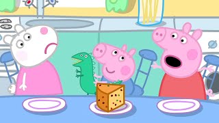 Peppa Pig Nederlands  Doen alsof vriend  Tekenfilms voor kinderen [upl. by Dyna548]