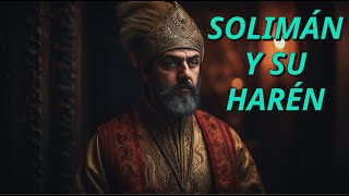 El sultan SOLIMÁN y su HARÉN 23 [upl. by Os]