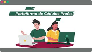 Tutorial Plataforma de Cédulas Profesionales en línea [upl. by Notna930]