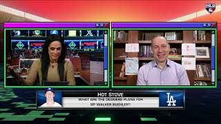 Jon Morosi discusses the latest on free agents [upl. by Barbaresi]