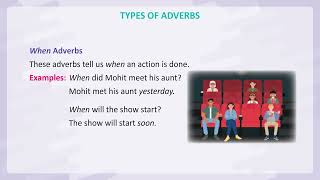 Chapter 20 Adverbs  Types of Adverbs  English Grammar Class 3  By Blueprint Digital [upl. by Carena]