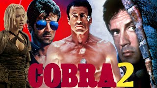 Cobra 2 2025 Movie  Sylvester Stallone Brigitte Nielsen Reni S  Review And Facts [upl. by Acnairb238]