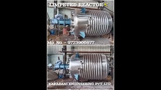 pressure vessel manufacture in indiamumbaibenglorechennaihyderabadjaipurkolkataVisakhapatnam [upl. by Axia448]