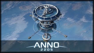 Addon Orbitalstation Aktiviert  Anno 2205 05 [upl. by Prussian117]