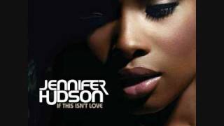 Jennifer Hudson If This Isnt Love Mileys Remix [upl. by Brinna]