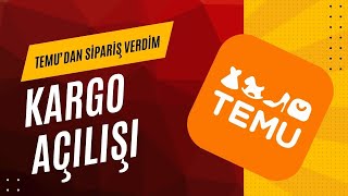 Temu Alışverişi  Herkesin merak ettiği TEMU nedir Güvenli mi [upl. by Biel]