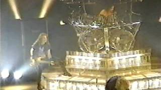 Megadeth  Mechanix Live In Osaka 1995 [upl. by Onairpic]