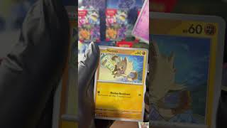 Pokemon  Scarlet and Violet  Shrouded Fable Booster Pack 12 [upl. by Wise447]