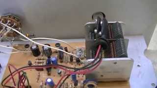 Heathkit IG 5282 Audio Frequency Generator I Built in 1983 [upl. by Gordie]