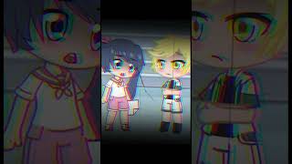 Dont break my Heart MemeAdrien x Marinette Miraculous [upl. by Vaclava632]