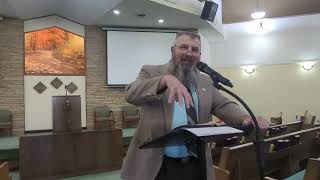 Premillennialism Part 2  Doug Boyle [upl. by Ax]