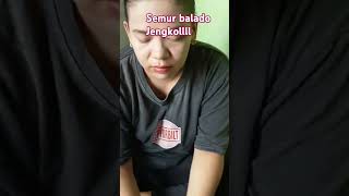 Balado jengkol super nampol [upl. by Nelad502]