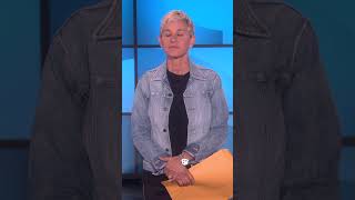 Ellen Looks for the Mystery Celebrity Hiding in Her Audience Part 1 [upl. by Aneger]