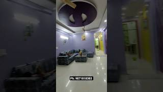 Jvts Garden flat 3bhk for sale in chattarpur south Delhi [upl. by Ogires]