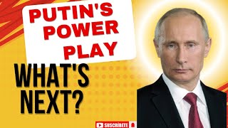 Putin’s Power Play Whats Next [upl. by Addiego]