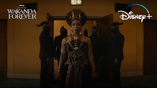 Marvel Studios’ Black Panther Wakanda Forever  Tomorrow on Disney [upl. by Amri102]