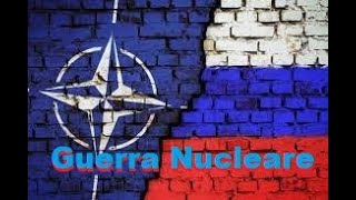 Guerra nucleare tra Russia e Nato ecco cosa rischiamo [upl. by Roseann]