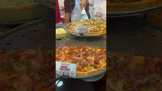 Sbarro Pizza foodie pasta pizza sbarro foodcravings [upl. by Mosi965]