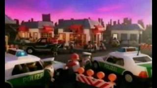 Playmobil TVSpot  Germany  Polizei Station 2002 [upl. by Nomrej58]