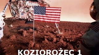 Koziorożec jeden  Capricorn One Lektor PL 1977 [upl. by Aicul174]