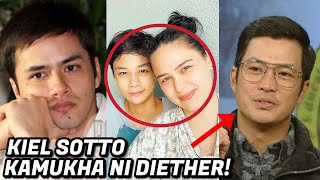 ANAK ni Kristine Hermosa at Oyo Sotto KAMUKHA ni Diether Ocampo NAKAKAGULAT [upl. by Eenram]