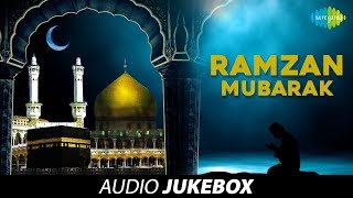 Ramzan Mubarak  Ramadan Special Songs Jukebox [upl. by Urdna933]