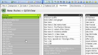 Demo QlikView Parte 13 [upl. by Ja]