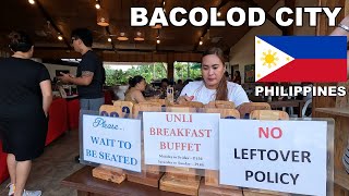 150 PESOS UNLI BREAKFAST  BACOLOD CITY [upl. by Bergmans]