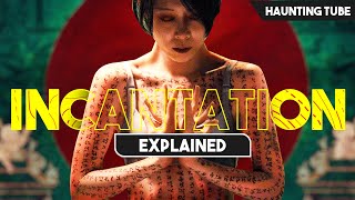 Watching this Video Can CURSE You  Incantation Explained in Hindi  Haunting Tube [upl. by Annovy596]