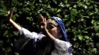 Afghan Logari dance by Apsara [upl. by Arretahs719]