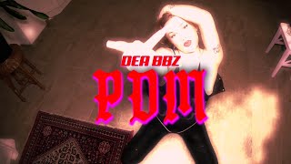 Dea Bbz  Peak der Männlichkeit Official Lyric Video [upl. by Ivey926]