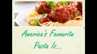 11 Facts You Probably Didnt Know About Pasta [upl. by Enelear]