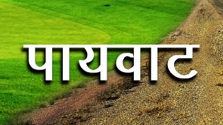 Paywaat  Marathi Kavita 2016 Video [upl. by Afirahs]