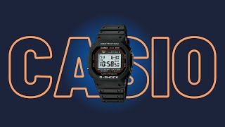 ¿Es Casio La Mejor Marca de Relojes [upl. by Siuoleoj]