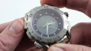 Omega Speedmaster X33 32915000 Watch Review [upl. by Sunda693]