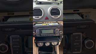 Why I Chose SCUMAXCON RCD360 PRO3 for Wireless CarPlay amp Android Auto in My VW Jetta [upl. by Brookhouse]