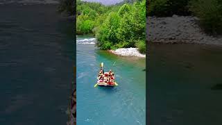 Titreyengöl  Rafting Köprülü Canyon Köprülücay [upl. by Iline547]