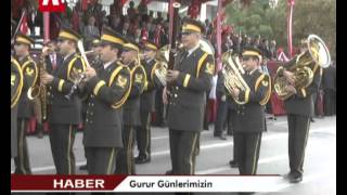 Gurur Günlerimizin Olmazsa Olmazı Askeri Bando [upl. by Marcile]