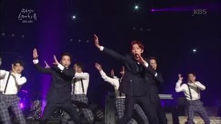 유희열의 스케치북  Hey Mama  EXOCBX20161105 [upl. by Akire]